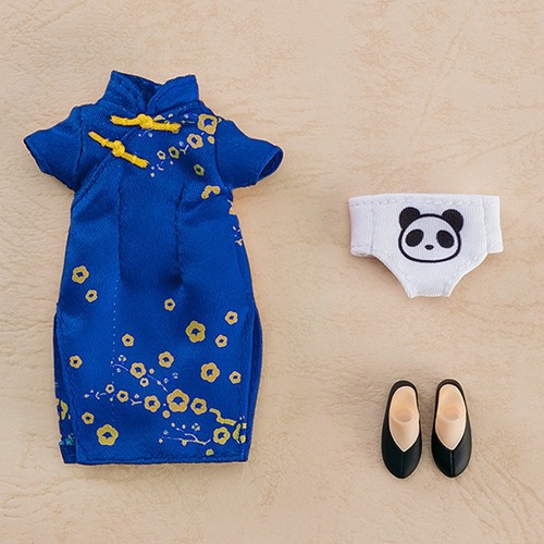 [22년 12월 발매] 굿스마일 컴퍼니 (GoodSmile Company) 넨도로이드 돌 의상 세트: 중국 드레스(Blue)